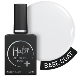 Halo Plus Base Coat 12ml