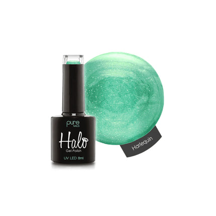 Halo 8ml Gel Polish Harlequin