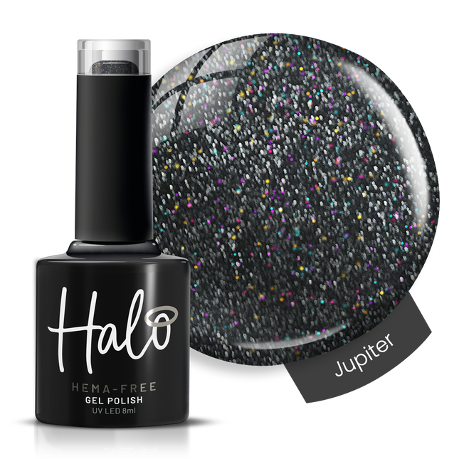 Halo 8ml Gel Polish Jupiter