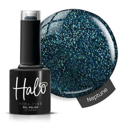 Halo 8ml Gel Polish Neptune