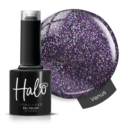 Halo 8ml Gel Polish Venus