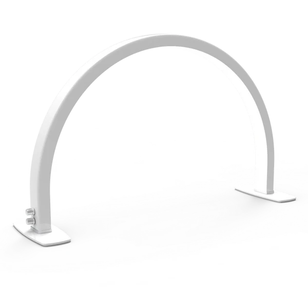 Halo Crescent LED Table Lamp