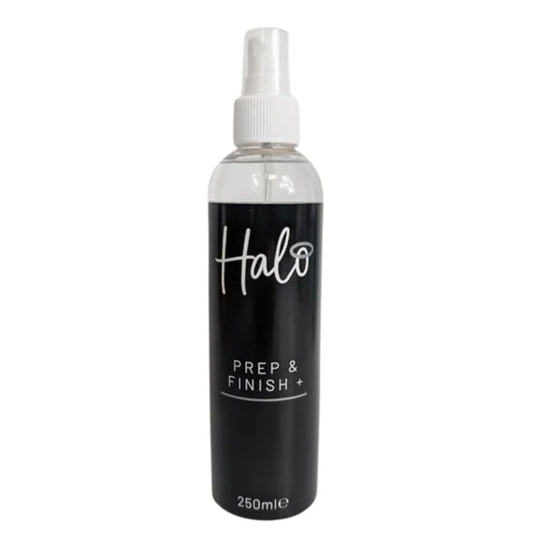 Halo Prep & Finish Plus 250ml