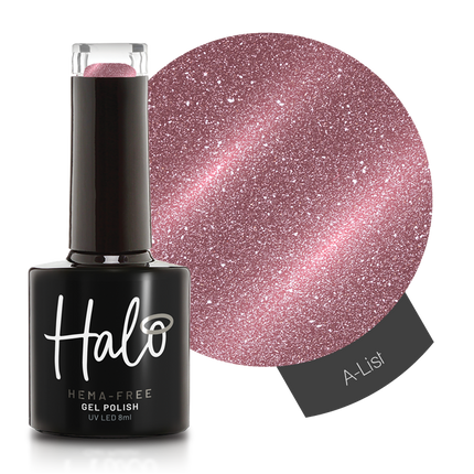 Halo 8ml Gel Polish A-List