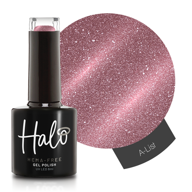 Halo 8ml Gel Polish A-List