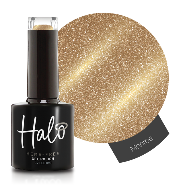 Halo 8ml Gel Polish Monroe