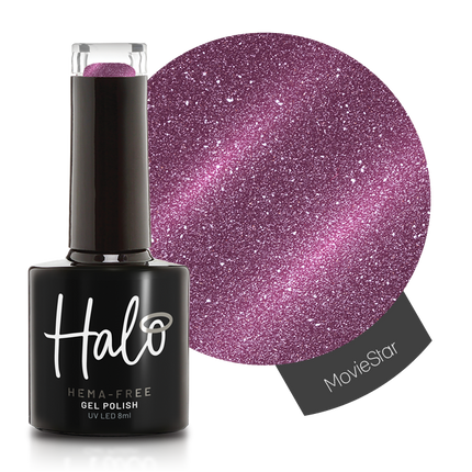 Halo 8ml Gel Polish Movie Star