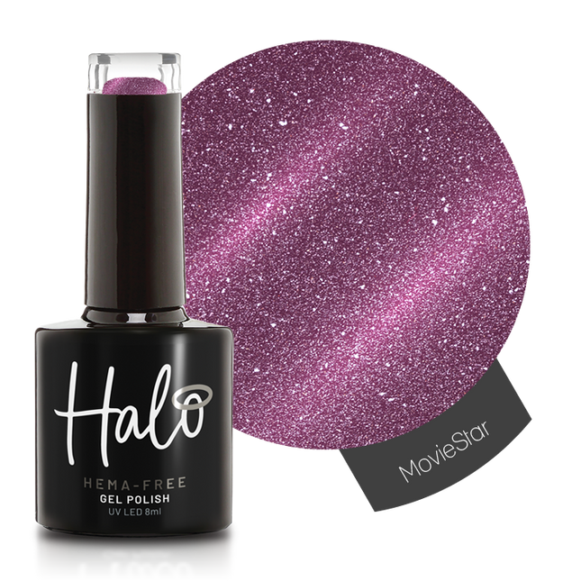 Halo 8ml Gel Polish Movie Star