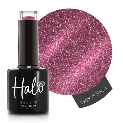 Halo 8ml Gel Polish Walk of Fame