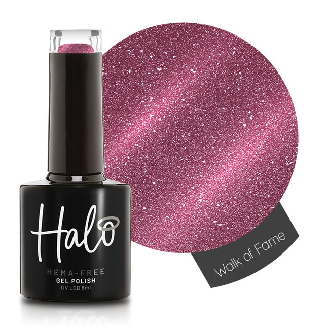 Halo 8ml Gel Polish Walk of Fame