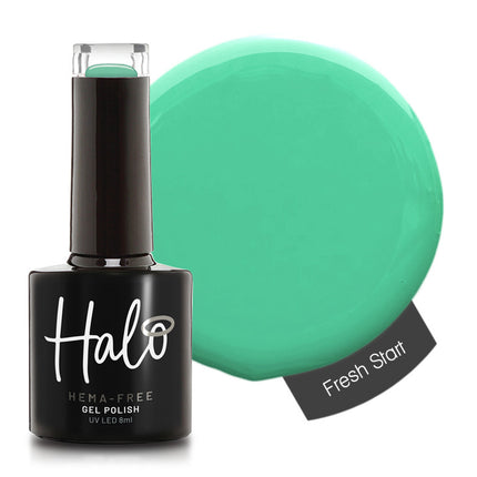 Halo 8ml Gel Polish Fresh Start
