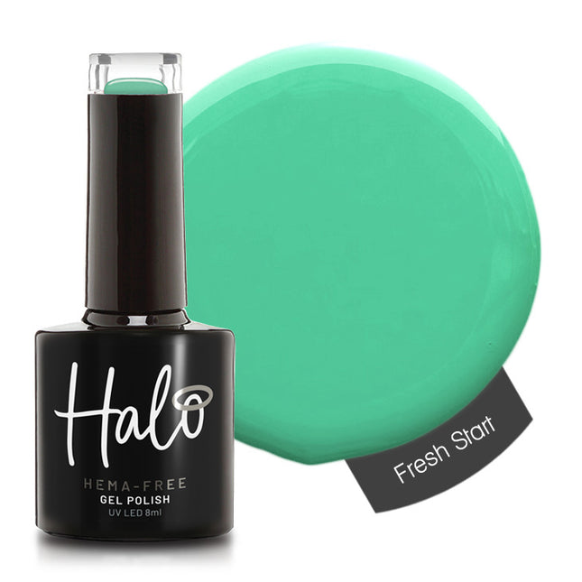 Halo 8ml Gel Polish Fresh Start