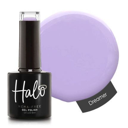 Halo 8ml Gel Polish Dreamer