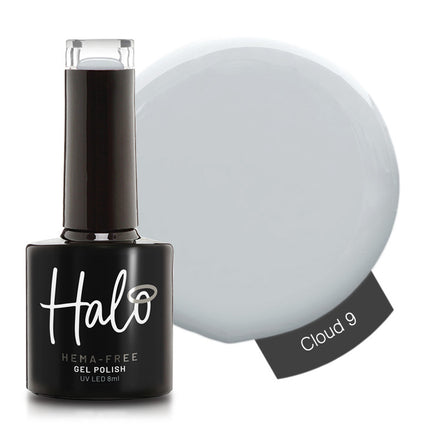 Halo 8ml Gel Polish Cloud 9