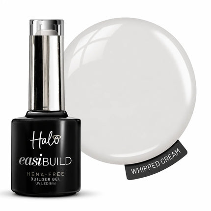 Halo EasiBuild Builder Gel Whipped Cream 8ml