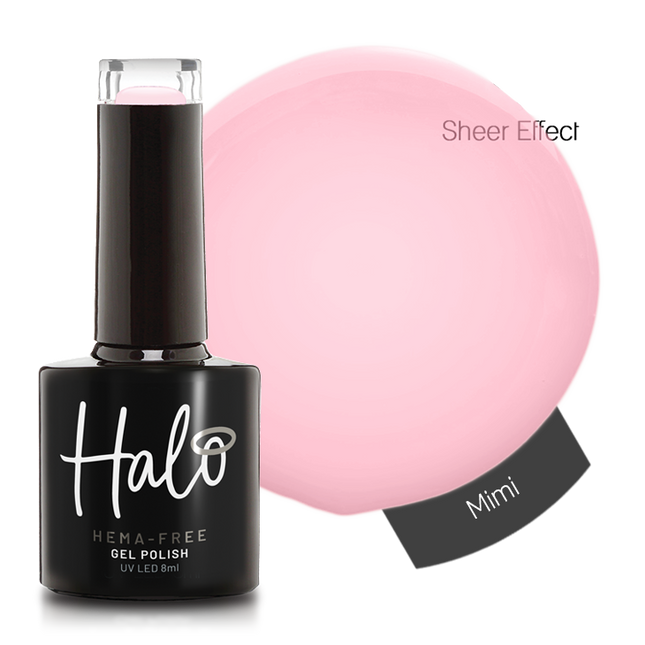 Halo 8ml Gel Polish Mimi