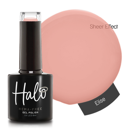 Halo 8ml Gel Polish Elise