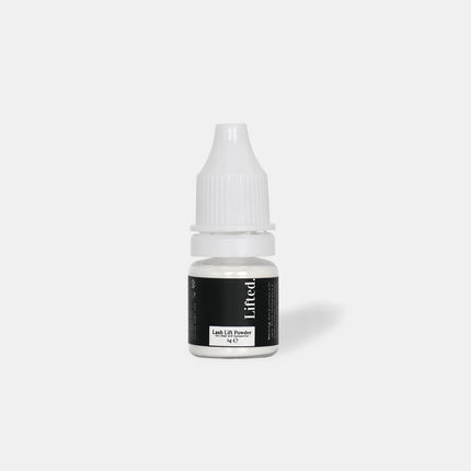 LashBase Lifted Lash Lift Powder