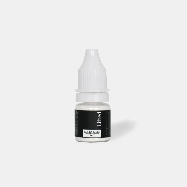 LashBase Lifted Lash Lift Powder