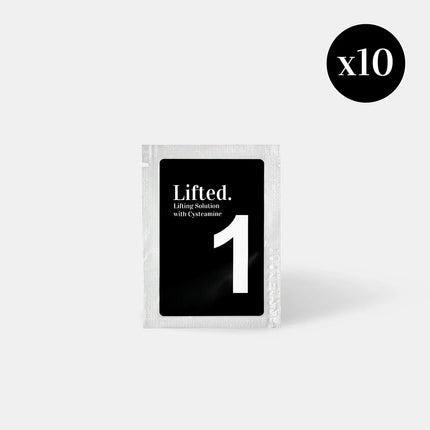 LashBase Lifted Lift 1 (x10)