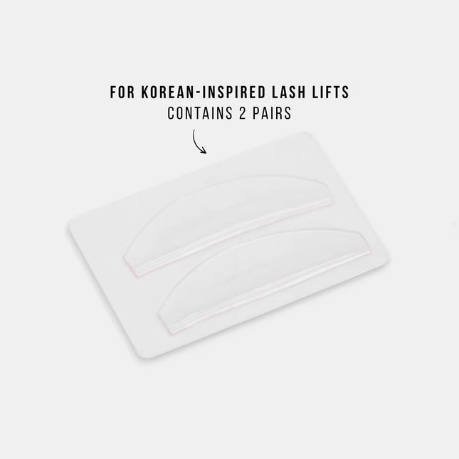 LashBase Lifted Ultra Thin Korean Shield (2 x Pairs)