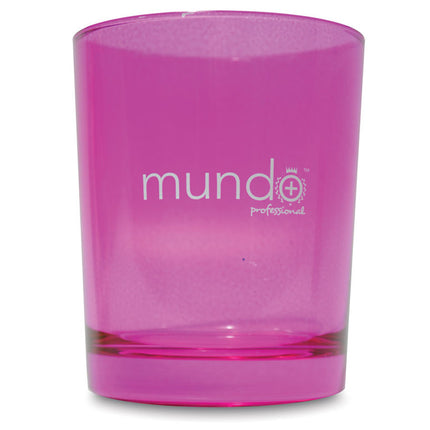 Mundo Large Disinfectant Jar (Pink)