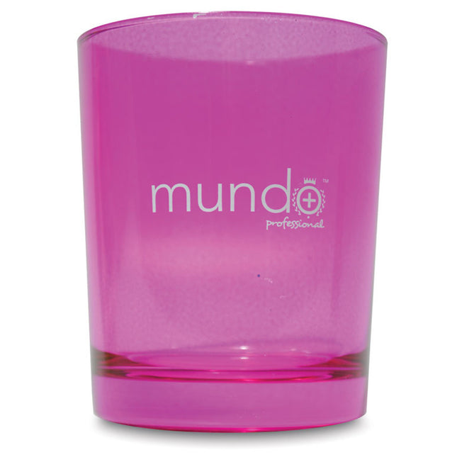 Mundo Large Disinfectant Jar (Pink)