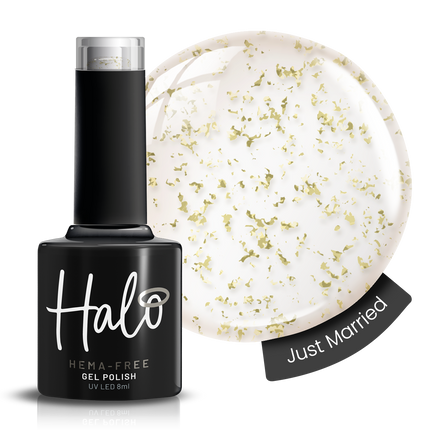 Halo 8ml Gel Polish Just Married 8ml