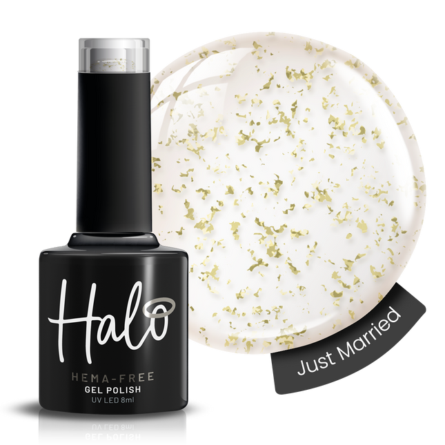 Halo 8ml Gel Polish Just Married 8ml