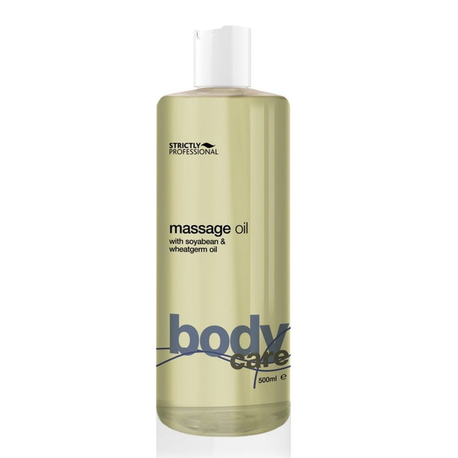 Strictly Professional Body Massage Oil 500ml