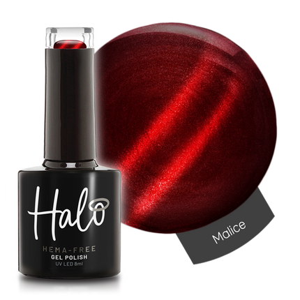 Halo 8ml Gel Polish Malice