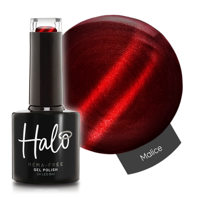 Halo 8ml Gel Polish Malice