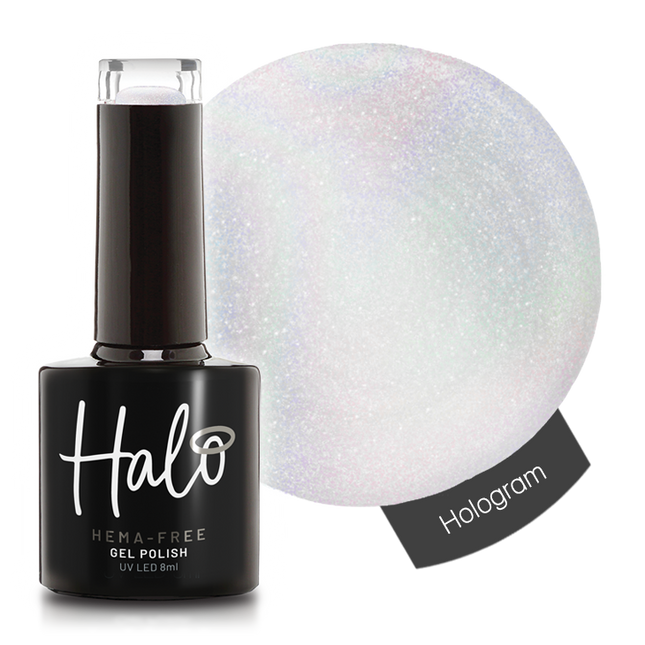 Halo 8ml Gel Polish Hologram