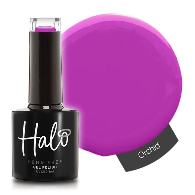 Halo 8ml Gel Polish Orchid