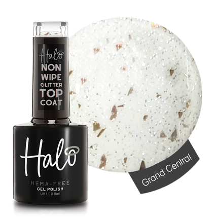Halo 8ml Gel Polish Grand Central