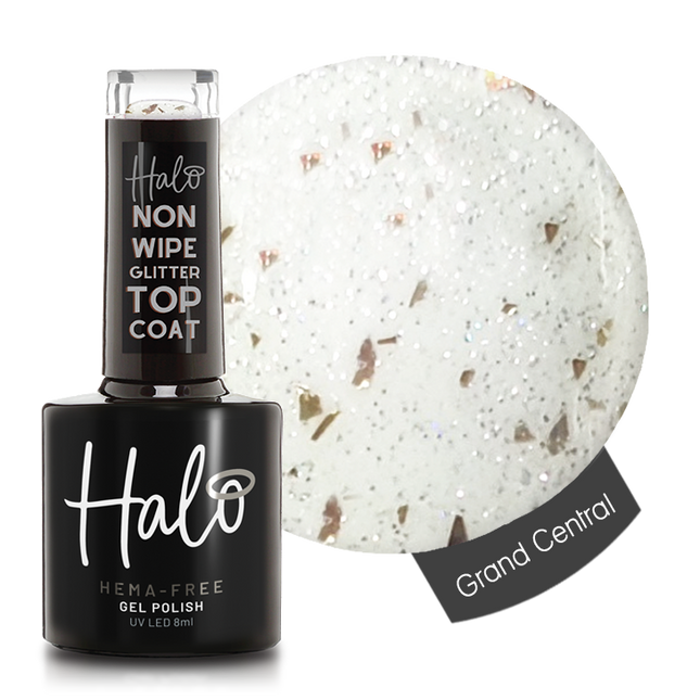 Halo 8ml Gel Polish Grand Central