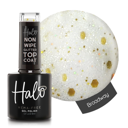 Halo Gel Polish 8ml Broadway