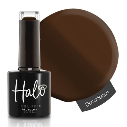 Halo 8ml Gel Polish Decadence