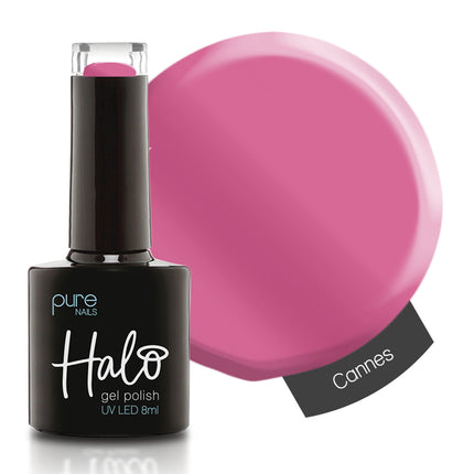 Halo 8ml Gel Polish Cannes