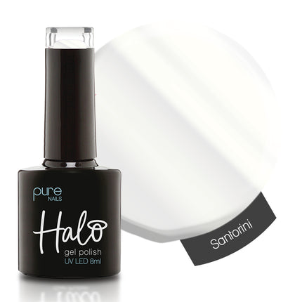 Halo 8ml Gel Polish Santorini