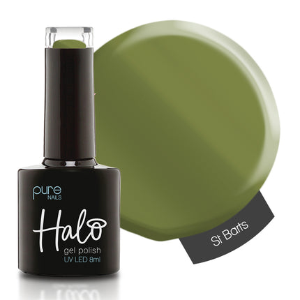 Halo 8ml Gel Polish St Barts