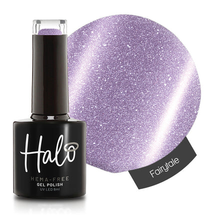 Halo 8ml Gel Polish Fairytale