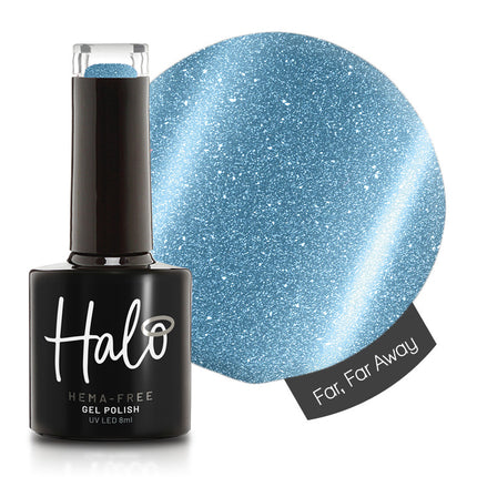Halo 8ml Gel Polish Far Far Away
