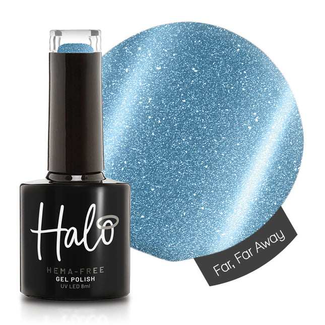 Halo 8ml Gel Polish Far Far Away