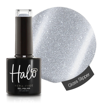 Halo 8ml Gel Polish Glass Slipper