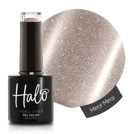 Halo 8ml Gel Polish Mirror Mirror