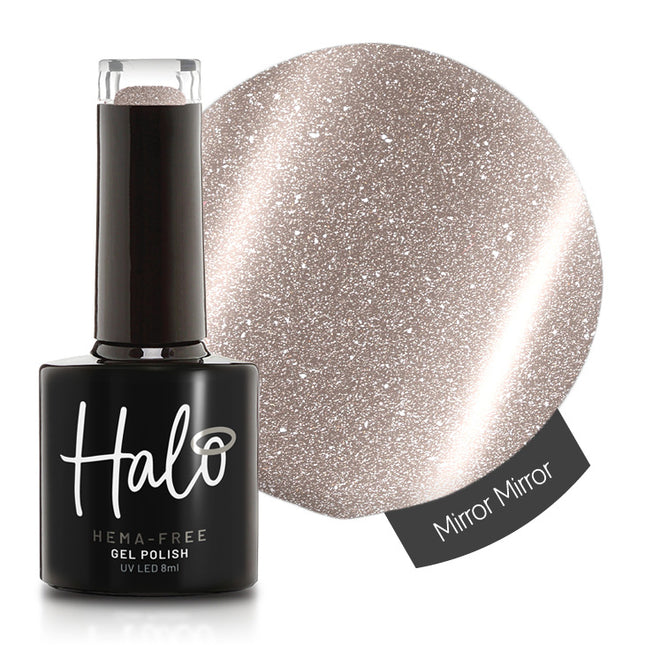 Halo 8ml Gel Polish Mirror Mirror