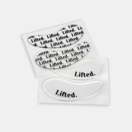 LashBase Reusable Lifted Eye Pads (2 x Pairs)