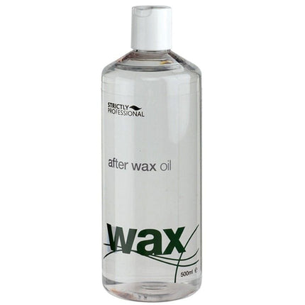 Strictley Professional After Wax Oil 500ml