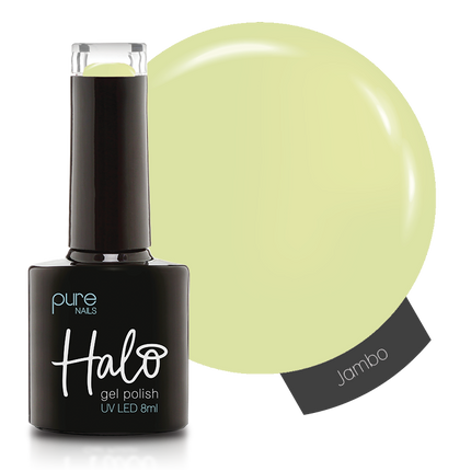 Halo 8ml Gel Polish Jambo